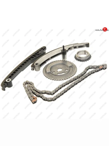 Комплект цепи ГРМ MINI Cooper (дв.N14B16) (6 наименований) ZUIKO ZUIKO km-08