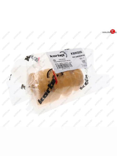 Отбойник амортизатора HYUNDAI Accent (06-) переднего (1шт.) KORTEX KORTEX kmk006