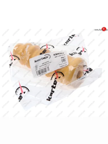 Отбойник амортизатора SKODA Octavia (97-) заднего (1шт.) KORTEX KORTEX kmk027