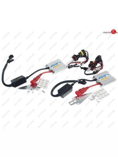 Оборудование ксеноновое набор H11 5000K Slim MAXLIGHT MAXLIGHT kms lcl h11-500