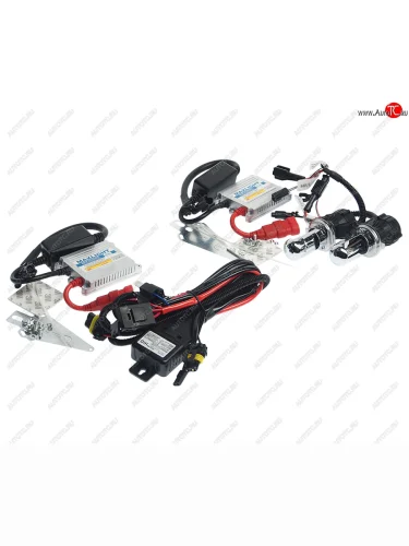Оборудование ксеноновое набор H4 5000K Slim MAXLIGHT MAXLIGHT kms lcl h4h-l50