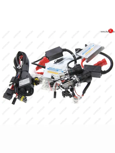 Оборудование ксеноновое набор H4 6000K Slim MAXLIGHT MAXLIGHT kms lcl h4h-l60 MAXLIGHT kms lcl h4h-l60