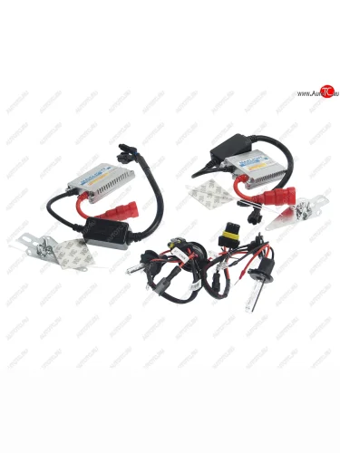 Оборудование ксеноновое набор H7 4300K Slim MAXLIGHT MAXLIGHT kms lcl h74-300