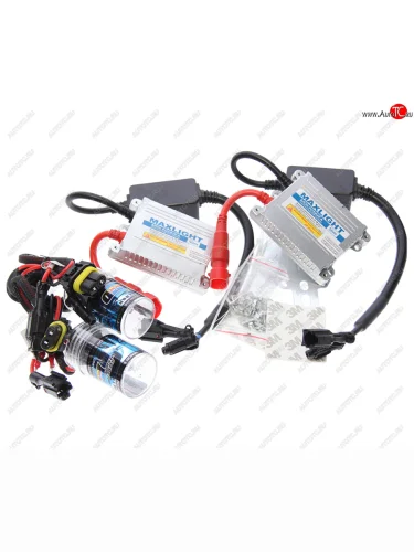Оборудование ксеноновое набор H7 5000K Slim MAXLIGHT MAXLIGHT kms lcl h75-000