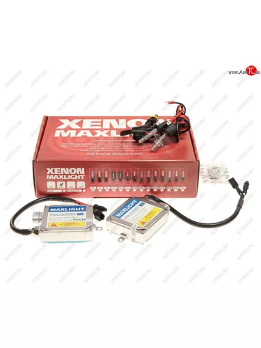 Оборудование ксеноновое набор H1 5000K MAXLIGHT MAXLIGHT kmx lcl h15-000