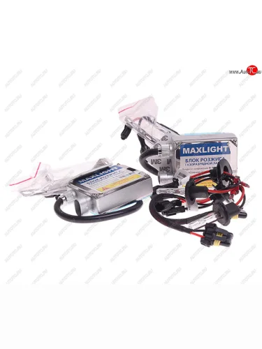 Оборудование ксеноновое набор H7 5000K MAXLIGHT MAXLIGHT kmx lcl h75-000 MAXLIGHT kmx lcl h75-000
