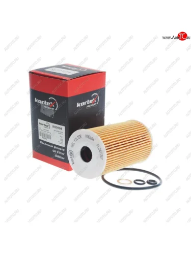 Фильтр масляный HYUNDAI i30 KIA Soul (1.41.6 CRDI) KORTEX KORTEX ko0104