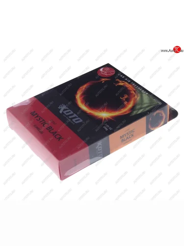 Ароматизатор под сиденье гелевый (Mystic Black) 180г Supreme KOTO KOTO ko1602