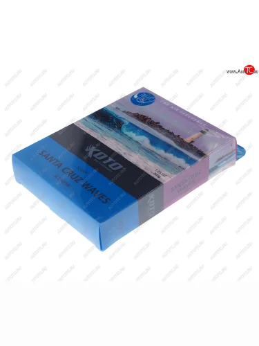 Ароматизатор под сиденье гелевый (Santa Cruz Waves) 180г Supreme KOTO KOTO ko1622