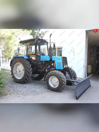 Отвал МТЗ-80,82,1025,1221,1523 гидроповоротный САЛЬСК Сальсксельмаш ко-4