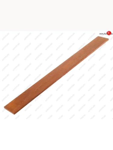 Лопатка КО-510 L=420мм (текстолит) ЛУКОР ко-510.02.16.004