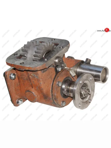 Коробка КО-520 отбора мощности (пневмовключение) ЛУКОР ко-829.02.02.000-02