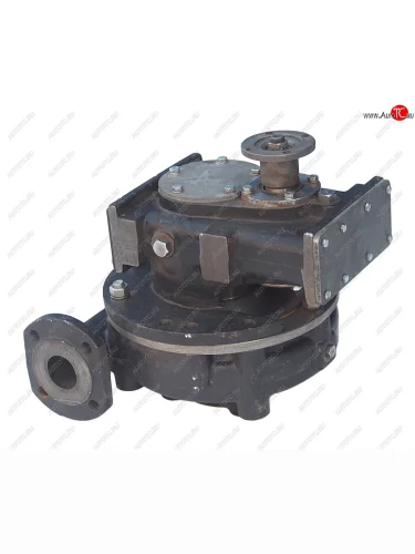 Насос КО-829Д центробежный с редуктором НО ЗИЛ,КАМАЗ ЛУКОР ко-829д.06.02.100