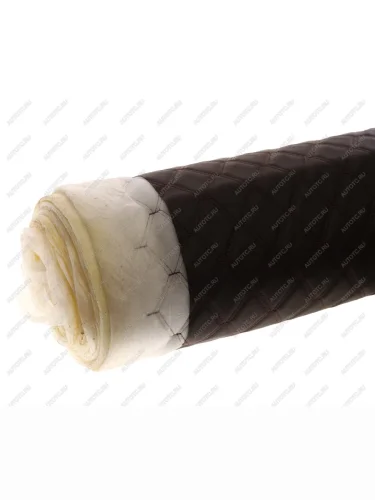 Экокожа коричневаякоричневая двойной ромб 1.40х0.5м FOR CARS FOR CARS kp33