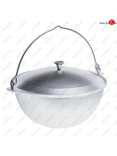 Котелок 7л алюминий NO NAME кп70