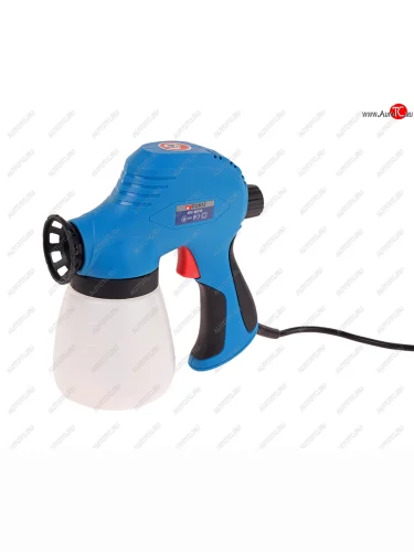 Краскораспылитель электрический 150Вт 0.8л 260л/ч СОЮЗ СОЮЗ кпс-96150 СОЮЗ кпс-96150