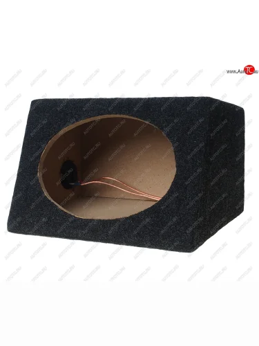 Короб акустический 6х9 (внутренний крепеж) 2шт. АВТОБЛЮЗ АВТОБЛЮЗ кр00610