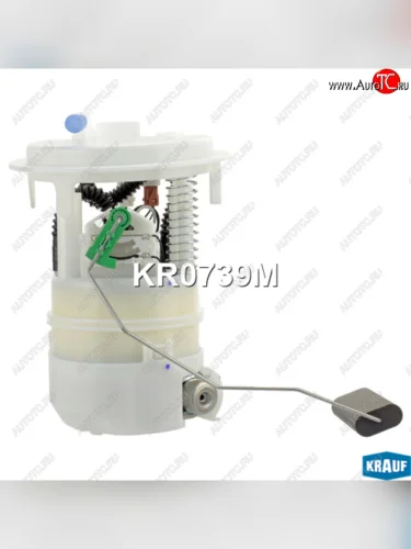 Насос топливный PEUGEOT 307 (02-) CITROEN C4 (04-) в сборе KRAUF KRAUF kr0739m