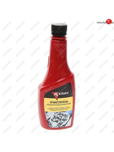 Очиститель карбюратора и инжектора 355мл в бак Kerry KERRY kr-320