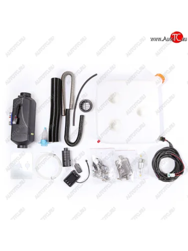 Отопитель воздушный дизельный 12В 2.0кВт KRAL KRAL kr-3928