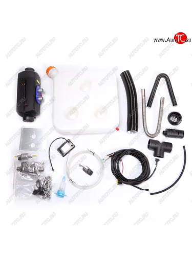 Отопитель воздушный дизельный 24В 3.0кВт KRAL KRAL kr-3930