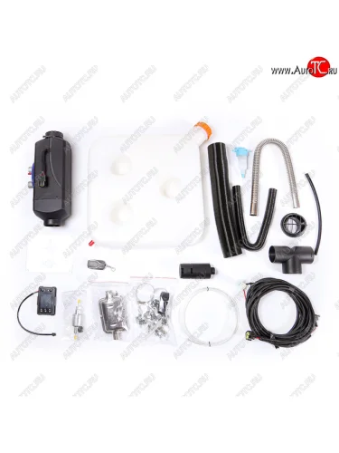 Отопитель воздушный дизельный 12В 3.0кВт KRAL KRAL kr-3931