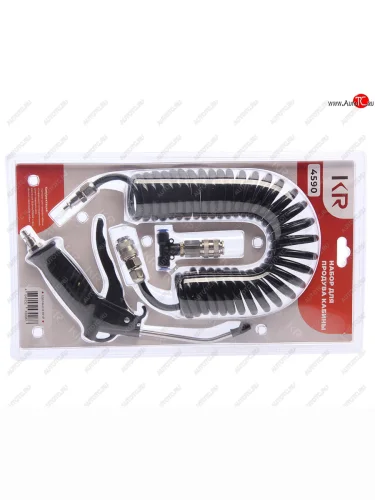 Набор для продува кабины (d=6мм) KRAL KRAL kr-4590