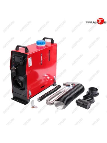 Отопитель воздушный универсальный дизельный 1224220В 5.0кВт KRAL KRAL kr-5101