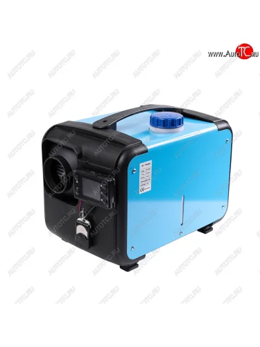 Отопитель воздушный универсальный дизельный 1224220В 5.0кВт KRAL KRAL kr-5102