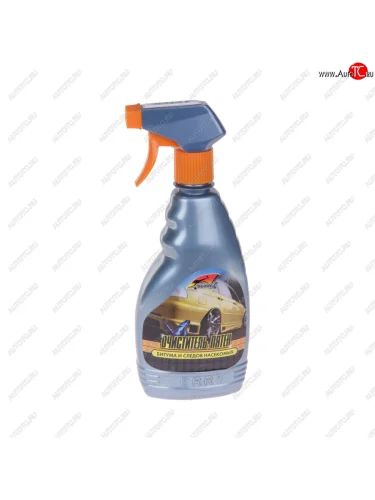 Очиститель битума и следов насекомых тригер 500мл KERRY KERRY kr-530
