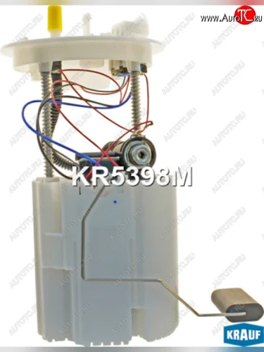 Насос топливный OPEL Astra J (11-) электрический KRAUF KRAUF kr5398m