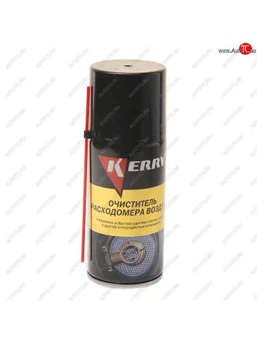 Очиститель датчика расхода воздуха аэрозоль 210мл KERRY KERRY kr-909-1