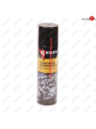 Очиститель карбюратора 335мл аэрозоль KERRY KERRY kr-910