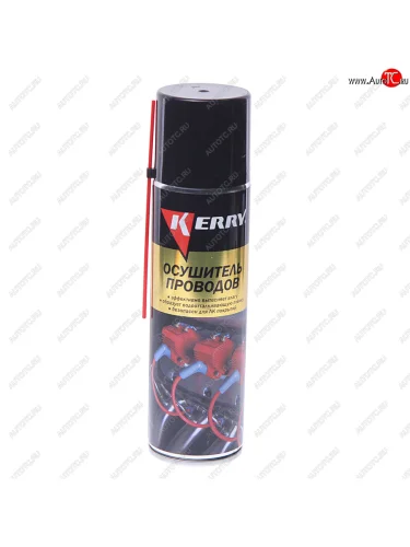 Средство для защиты высоковольтной части зажигания 335мл KERRY KERRY kr-914