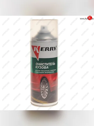 Очиститель битума и следов насекомых 520мл KERRY KERRY kr-931