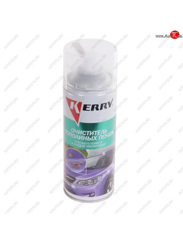 Очиститель следов тополиных почек 520мл KERRY KERRY kr-932