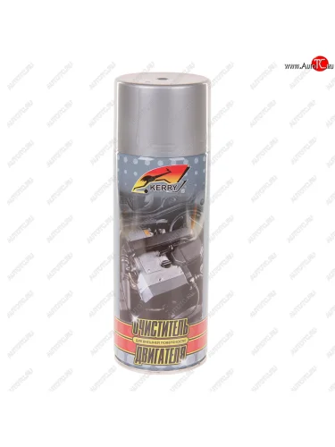 Очиститель двигателя аэрозоль 520мл KERRY KERRY kr-935