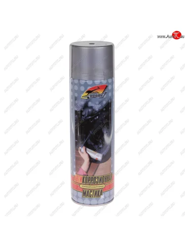 Антикор для наружных поверхностей мастика битумная 0.65л KERRY KERRY kr-956