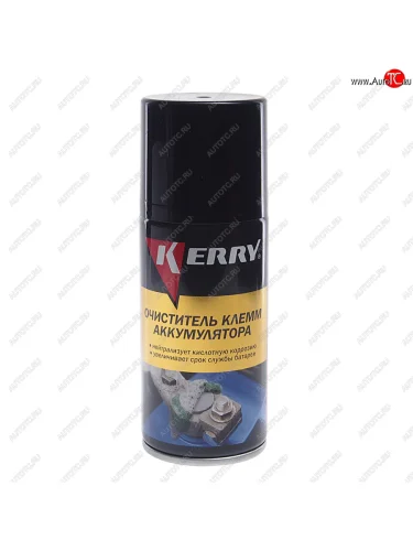 Очиститель клемм аккумулятора 210мл KERRY KERRY kr-958