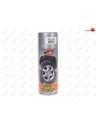 Краска для дисков с алюминием аэрозоль 520мл KERRY KERRY kr-960