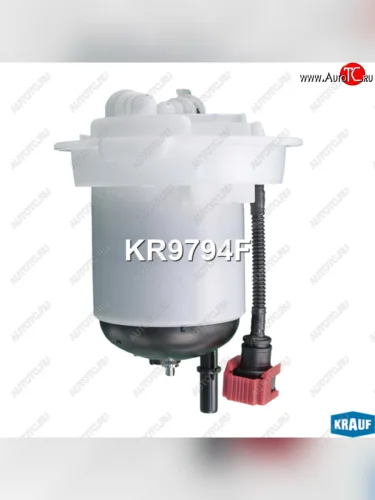 Фильтр топливный LAND Rover (02-12) KRAUF KRAUF kr9794f