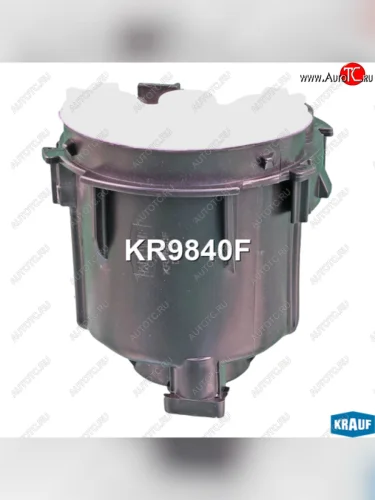 Фильтр топливный MITSUBISHI Pajero (98-04) KRAUF KRAUF kr9840f KRAUF kr9840f