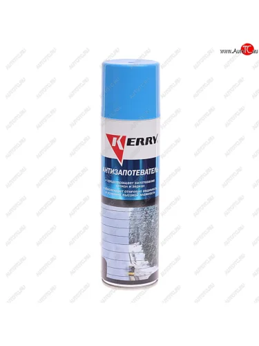 Антизапотеватель стекол аэрозоль 335мл KERRY KERRY kr-989