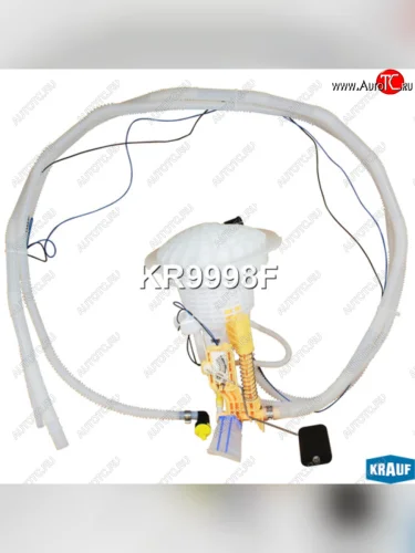 Фильтр топливный MERCEDES R (W251) KRAUF KRAUF kr9998f