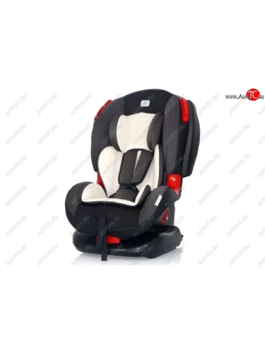 Автокресло детское 9-25кг (I-II) 1-7лет smoky Premium Isofix SMART TRAVEL SMART TRAVEL kres2064