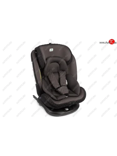 Автокресло детское 0-36кг (0+I-ll-IlI) 0-12лет smoky трансформер Isofix Boss SMART TRAVEL SMART TRAVEL kres3579