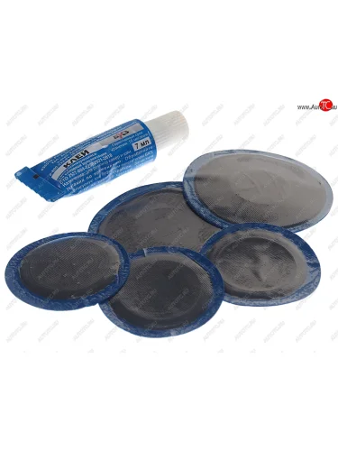 Набор для ремонта автомобильных камер БХЗ БХЗ крк