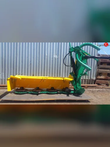 Косилка МТЗ-80,82,Т-40 ротационная навесная (дорожная) СХМ СЕЛЬХОЗМАШ крн-2,1б-1