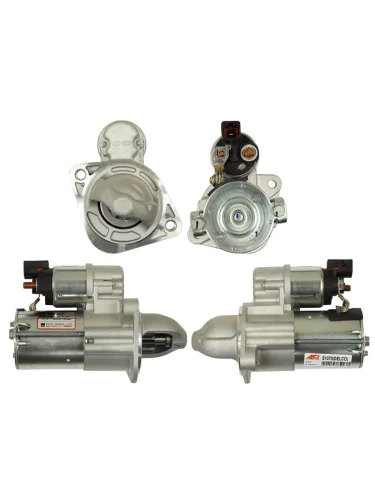 Стартер Hyundai Elantra 00-13  ix35 09-15  Solaris 10-17  Kia Ceed 06-18  Cerato 04-13  Rio 11- AS-PL s1070(delco)