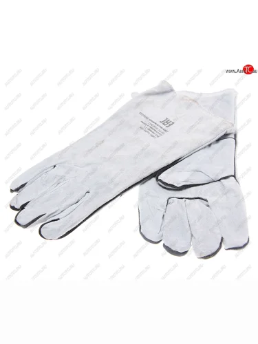 Краги спилковые NO NAME кс-01